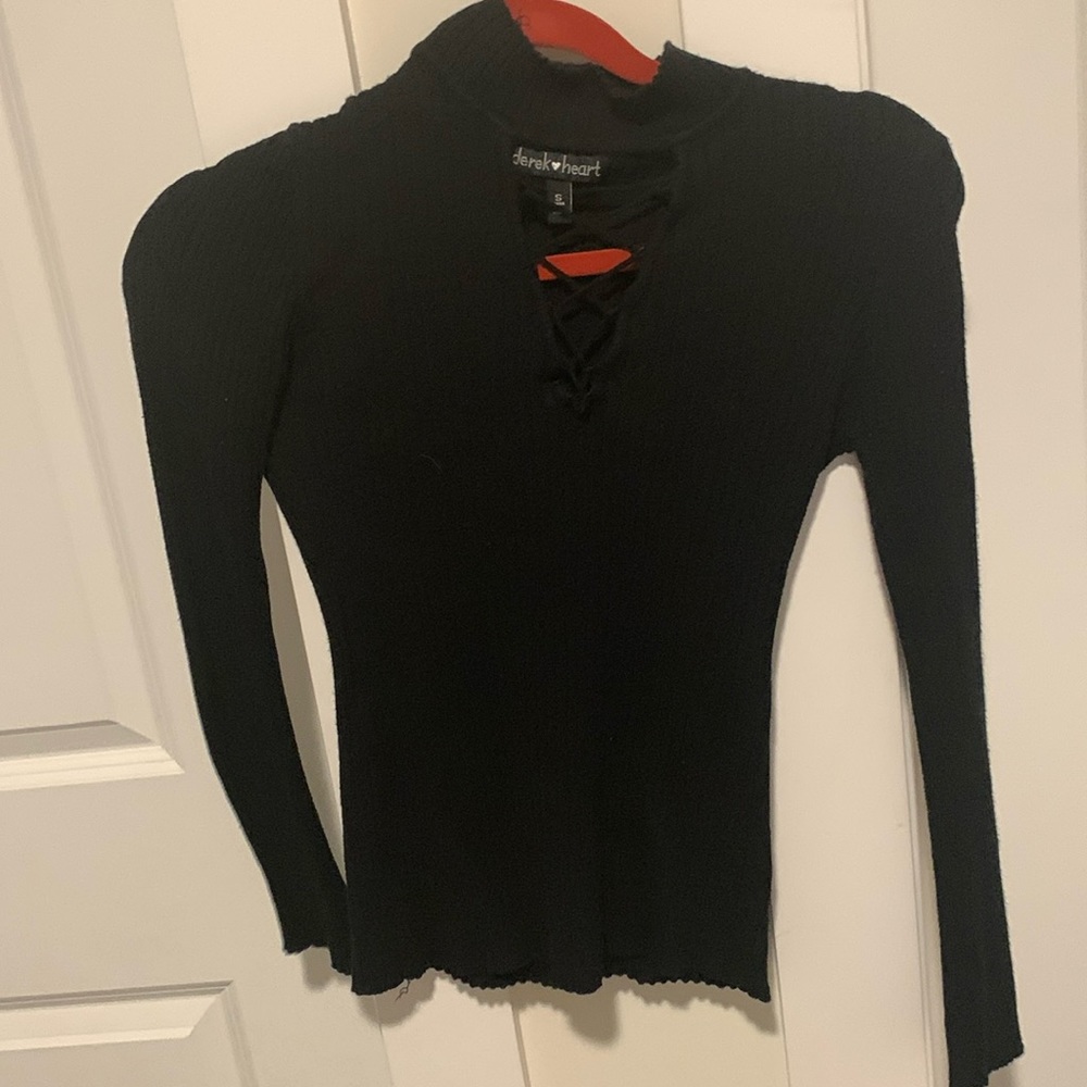 Black long sleeve